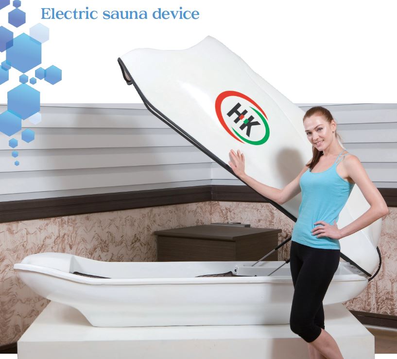 Electric Sauna Device Body Elance